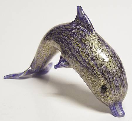 Lenox Art Glass Figurines by Lenox