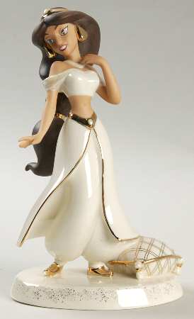Aladdin Jasmine - No Box