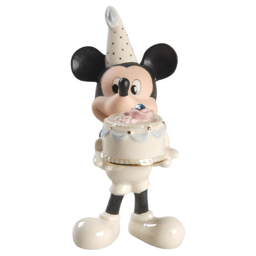 Mickey's Happy Birthday To You by Lenox