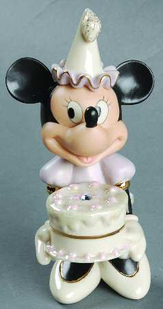 Mickey's Happy Birthday To You Minnie March - No Box