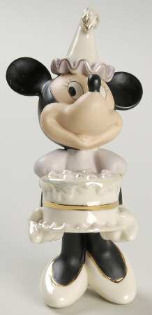 Mickey's Happy Birthday To You Minnie's Happy Birthday To You - Boxed