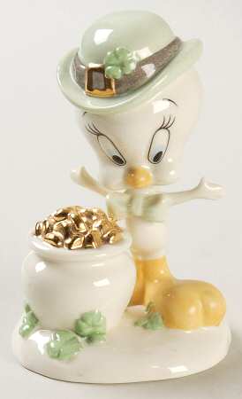 Twelve Months of Tweety Luck Of The Irish Tweety - No Box