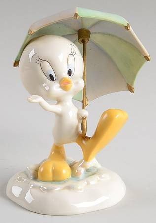 Twelve Months of Tweety Splish Splash Tweety - No Box