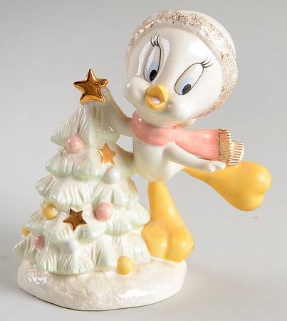 Twelve Months of Tweety Tree Trimming Tweety - No Box