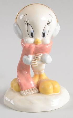Twelve Months of Tweety by Lenox