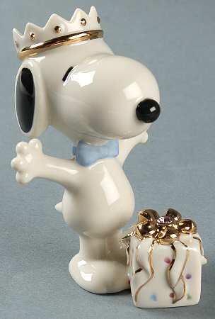 Snoopy's Birthday Surprise June - Boxed