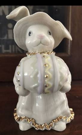 Easter Figurines Easter Surprise Bunny - No Box