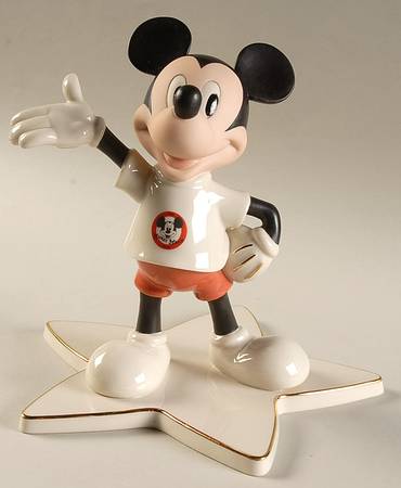Mickey & Friends