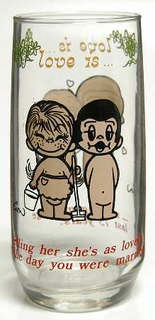 Love Is by Los Angeles Times