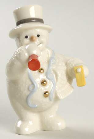 Twelve Months of Snowmen by Lenox