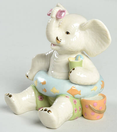 Mini Classic Elephants Summer Fun - Boxed