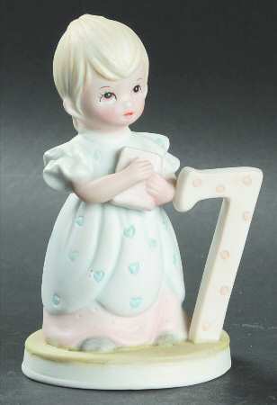 Birthday Girls-The Christopher Collection Seven - No Box