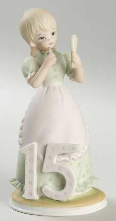 Birthday Girls-The Christopher Collection Fifteen - No Box