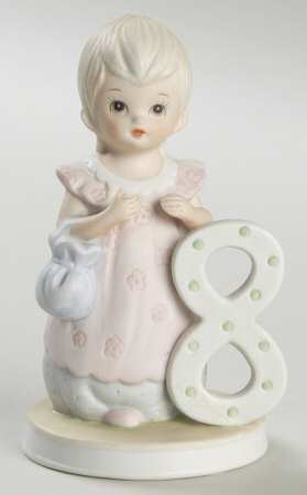 Birthday Girls-The Christopher Collection Eight - No Box