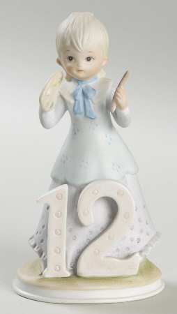 Birthday Girls-The Christopher Collection Twelve - No Box
