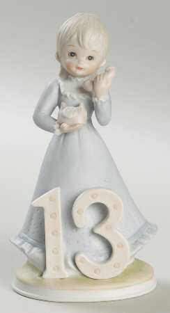 Birthday Girls-The Christopher Collection Thirteen - No Box
