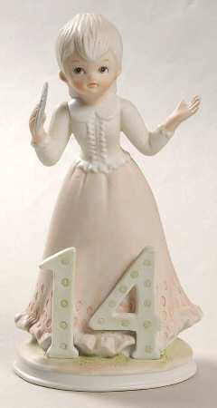Birthday Girls-The Christopher Collection Fourteen - No Box