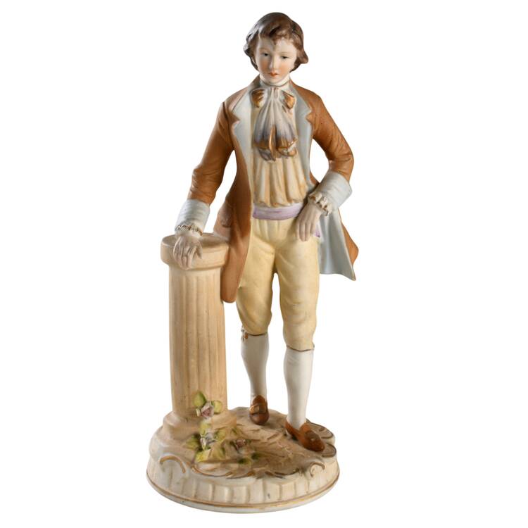 Ardalt Figurines Victorian Man - No Box