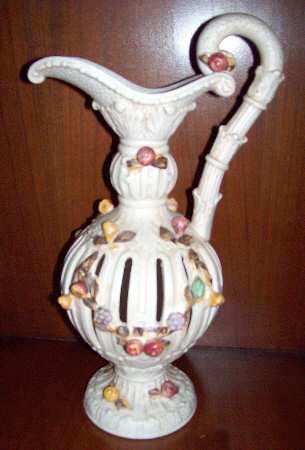 Ardalt Figurines Pitcher - No Box