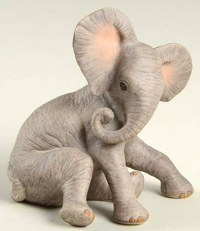 Baby Elephant Collection by Lenox
