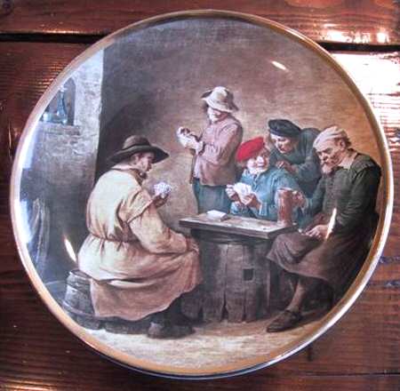 Lord Nelson Plates A Game Of Cards, 1610-1690 - Boxed by Lord Nelson