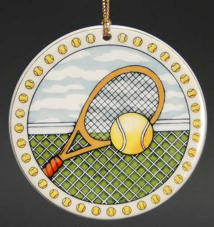 Sport Series Ornament by Lenox