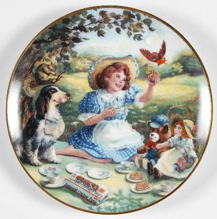 Little Debbie 40th Anniversary Little Debbies Tea Party - No Box