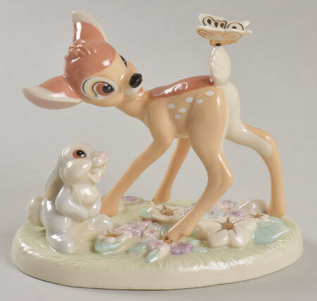 Bambi Collection by Lenox