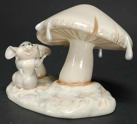 Bambi Collection Dew Drop Mouse - Boxed