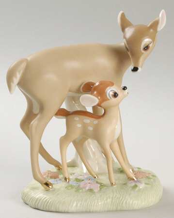 Bambi Collection A Mother's Pride - Boxed