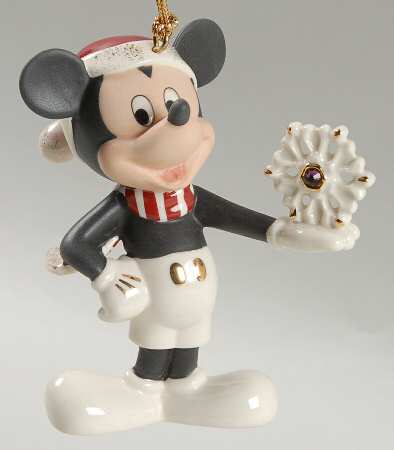 My Very Own Mickey by Lenox