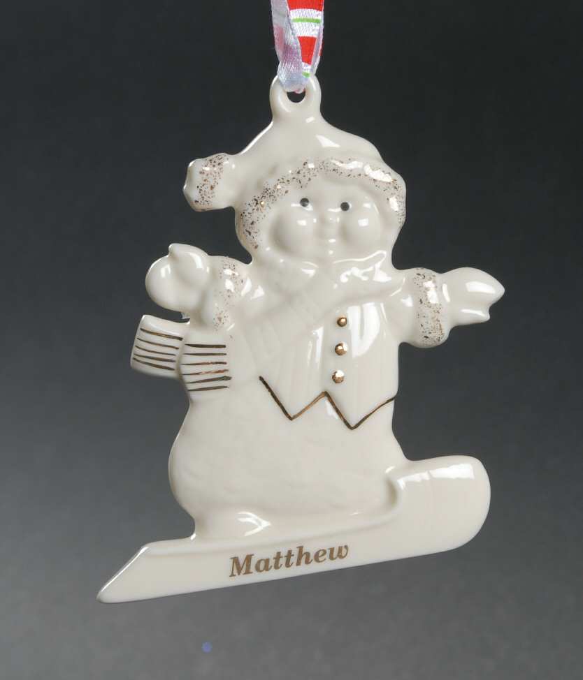 Merrily Yours Matthew - Boxed