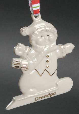 Merrily Yours Grandpa - Boxed