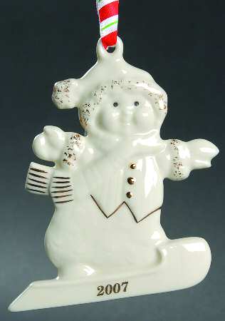 Merrily Yours 2007 Snowboy - No Box