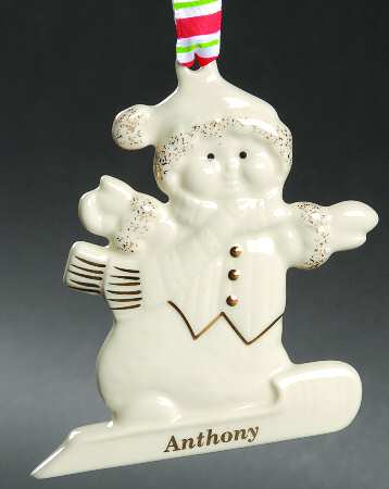 Merrily Yours Anthony - No Box