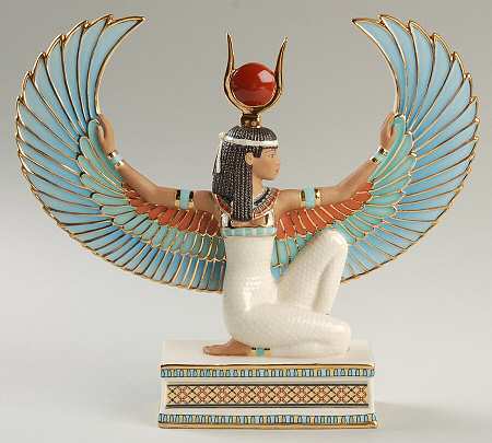 Egyptian Collection The Goddess, Isis - No Box