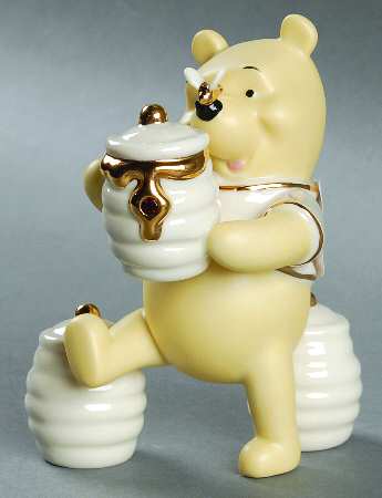 From Pooh for You by Lenox