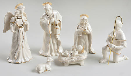 Innocence Nativity Nativity-Boxed Set Of 6 - Nativity-Set Of 6