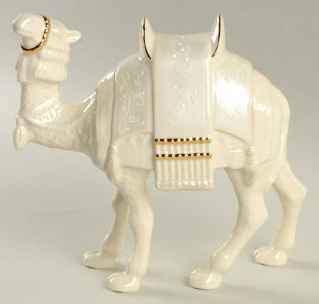 Innocence Nativity Camel-Standing - No Box