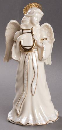 Innocence Nativity Angel - Boxed
