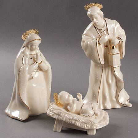 Innocence Nativity by Lenox