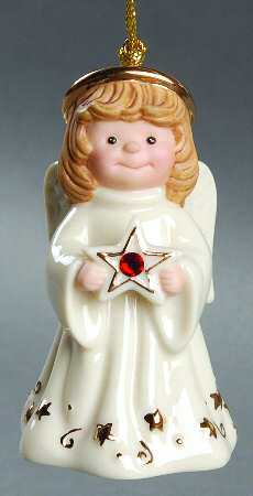 My Birthstone Angel Ornament by Lenox