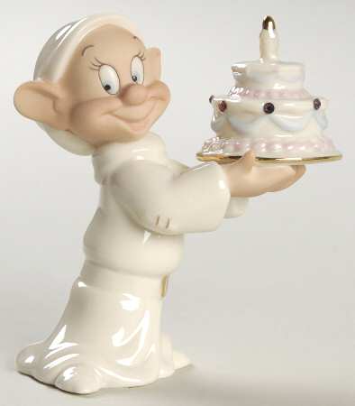 Dopey's Birthday Wish February - Boxed