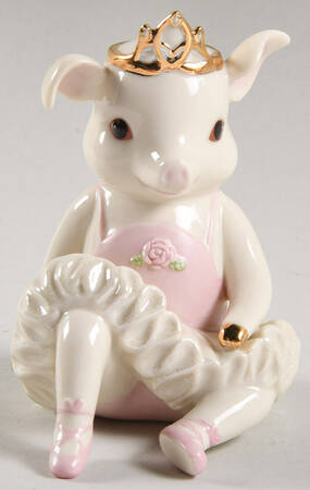 Pig Collection Betsy's Ballet Recital - Boxed