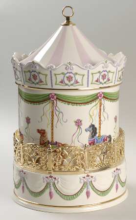 Carousel Confections by Lenox