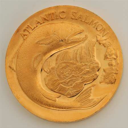 America's Natural Legacy Atlantic Salmon - No Box