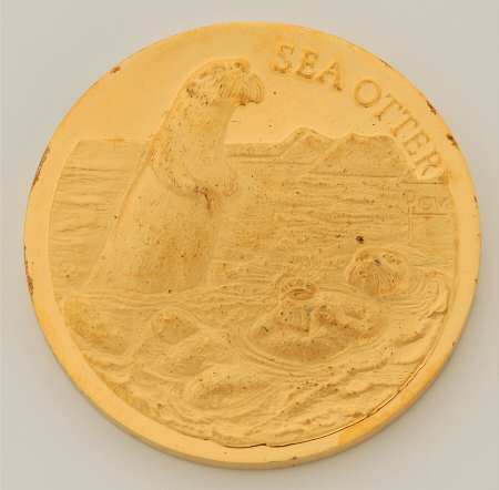 America's Natural Legacy Sea Otter - No Box