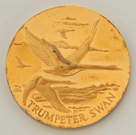 America's Natural Legacy Trumpeter Swan - No Box