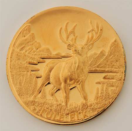 America's Natural Legacy Tule Elk - No Box