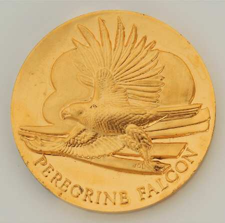 America's Natural Legacy Peregrine Falcon - No Box